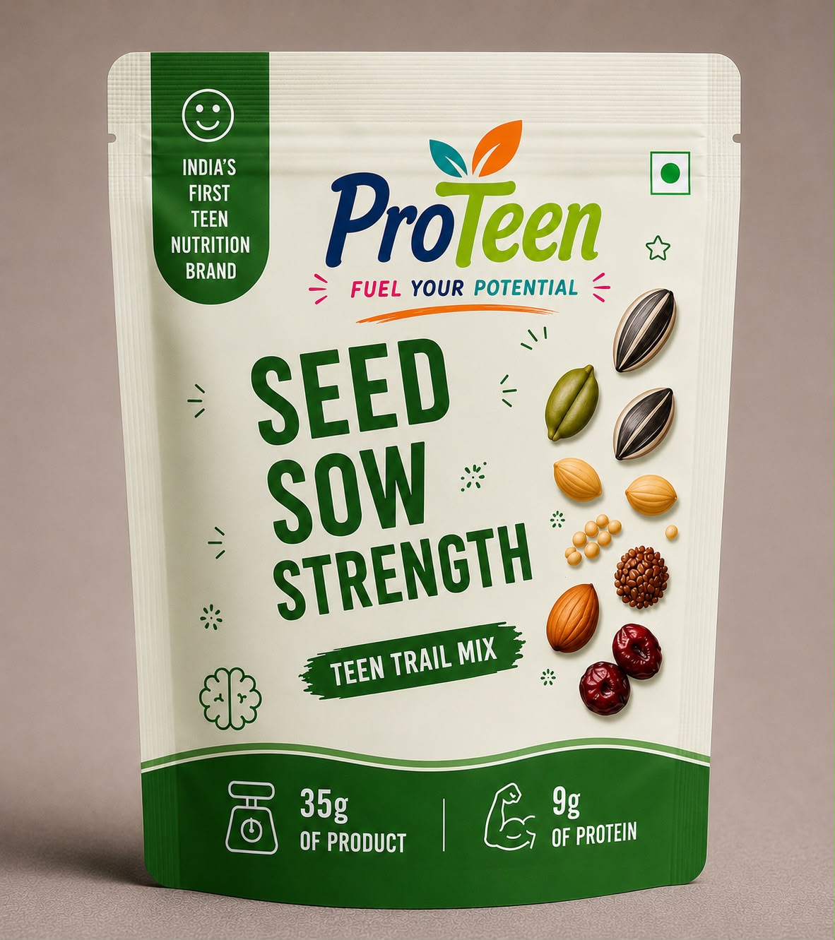 Seed Sow Strength