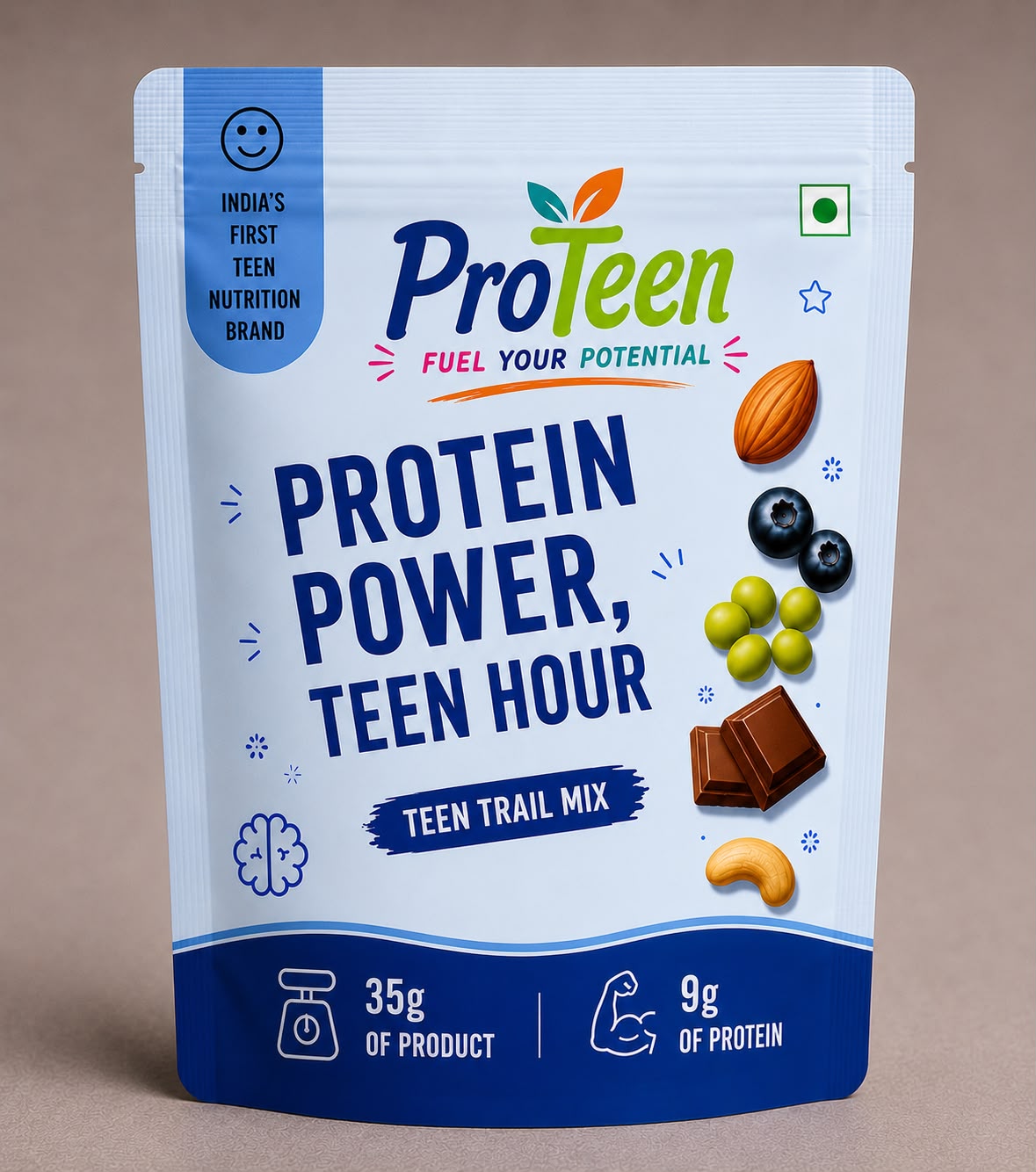 Protein Power, Teen Hour