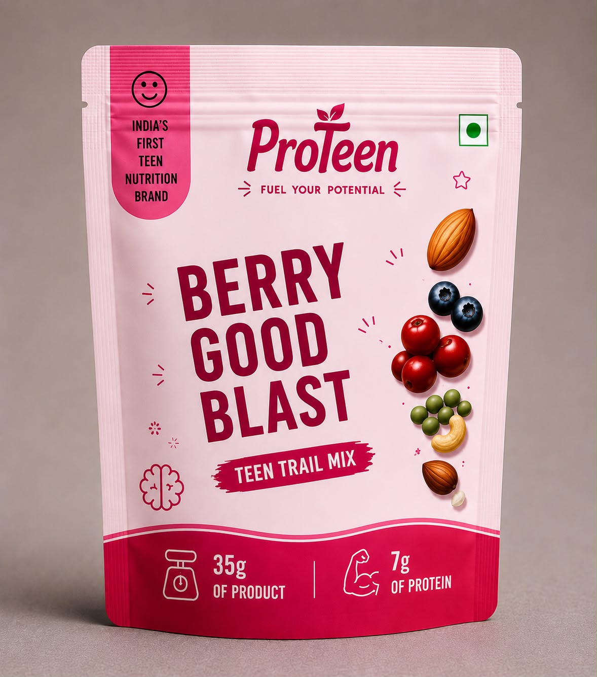 Berry Good Blast