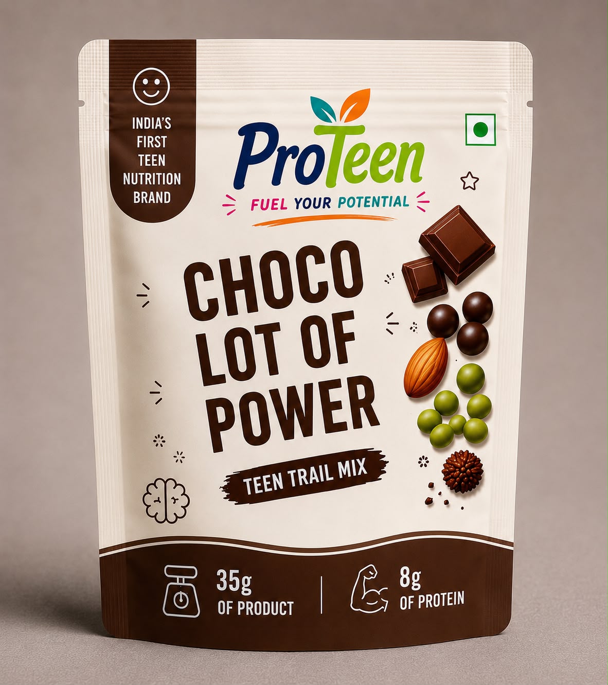 Choco Lot of Power