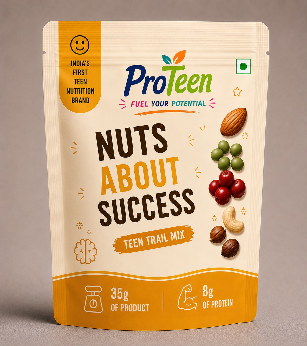 Nuts About Success
