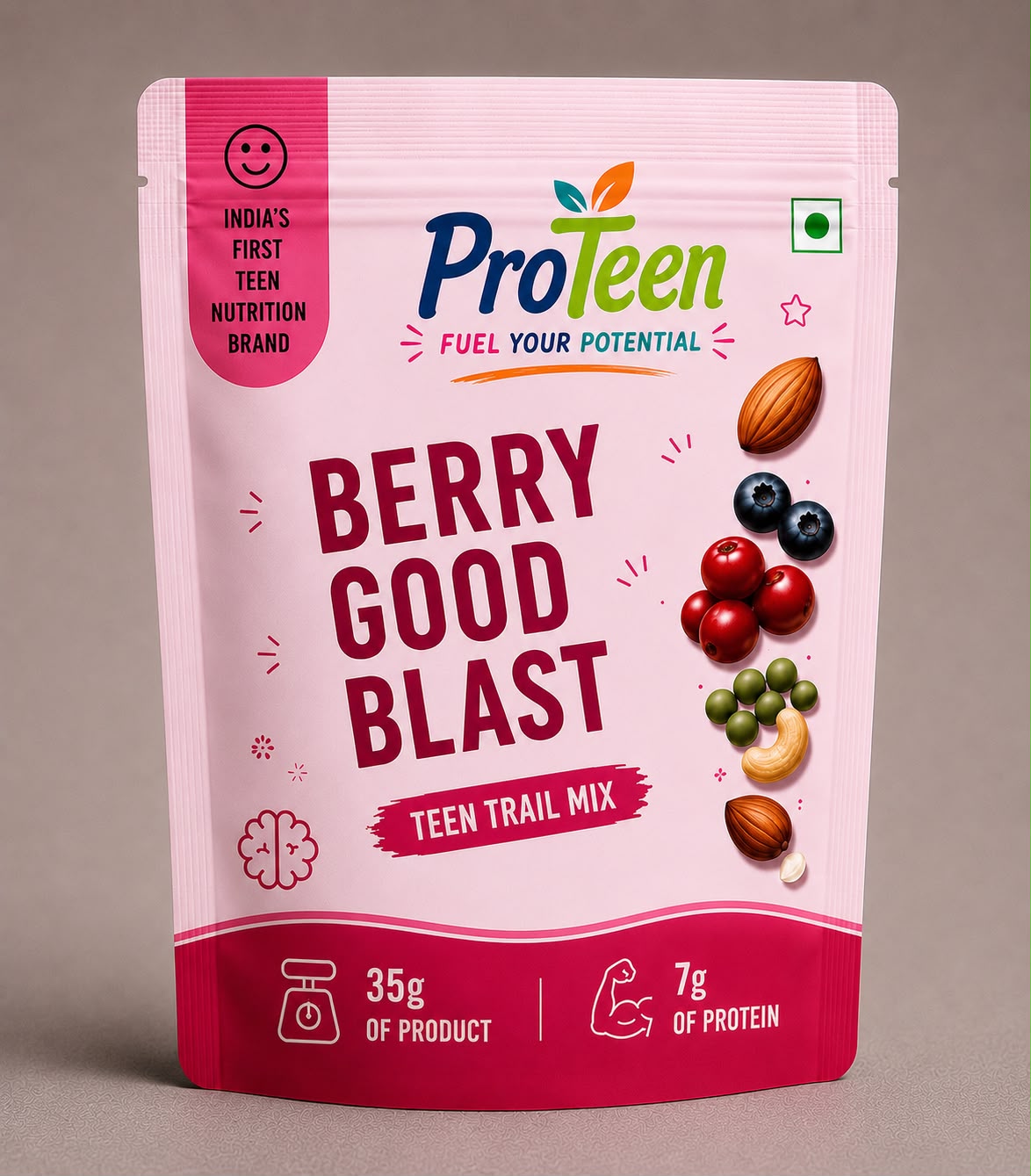 Berry Good Blast