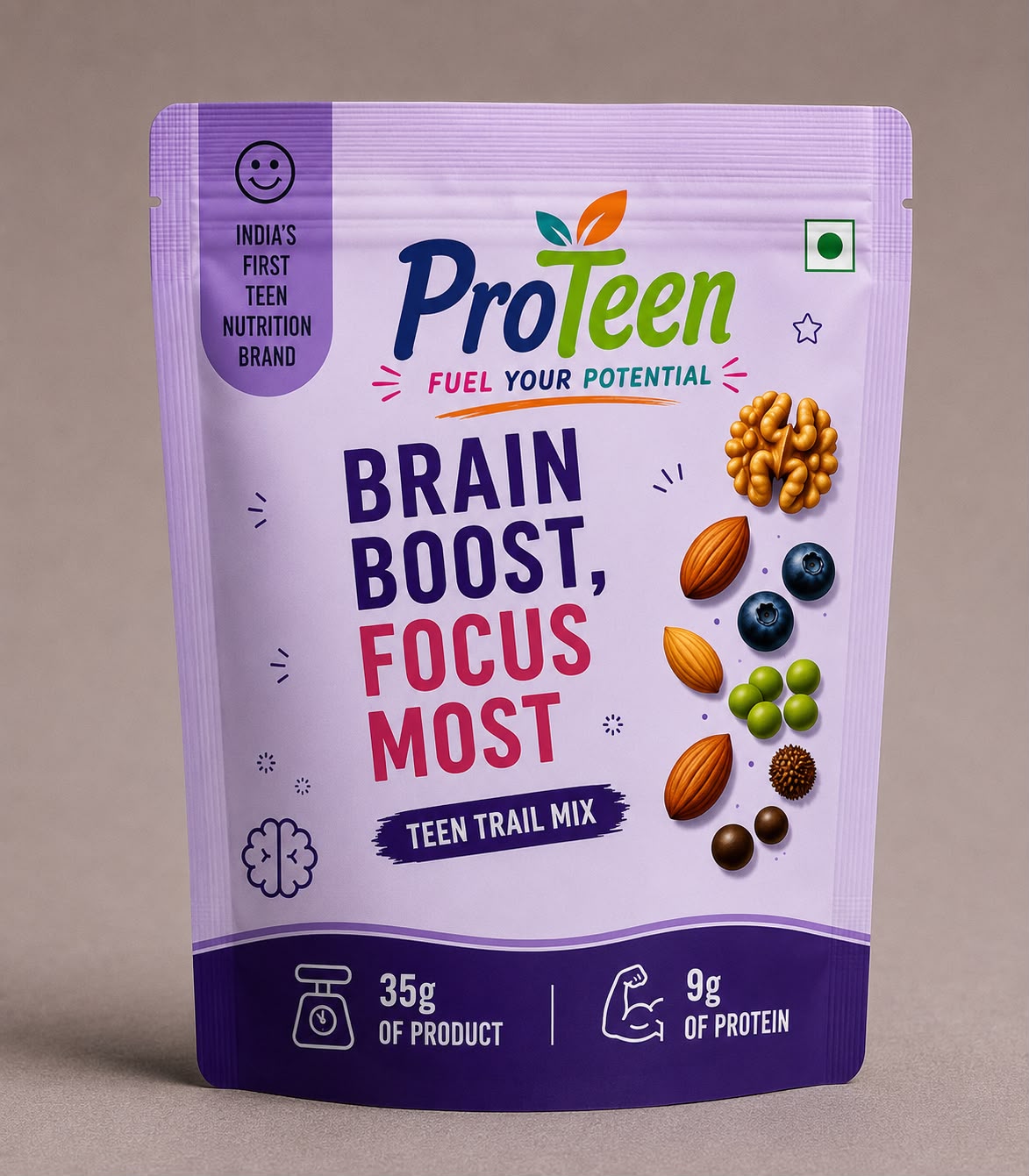 Brain Boost, Focus Most
