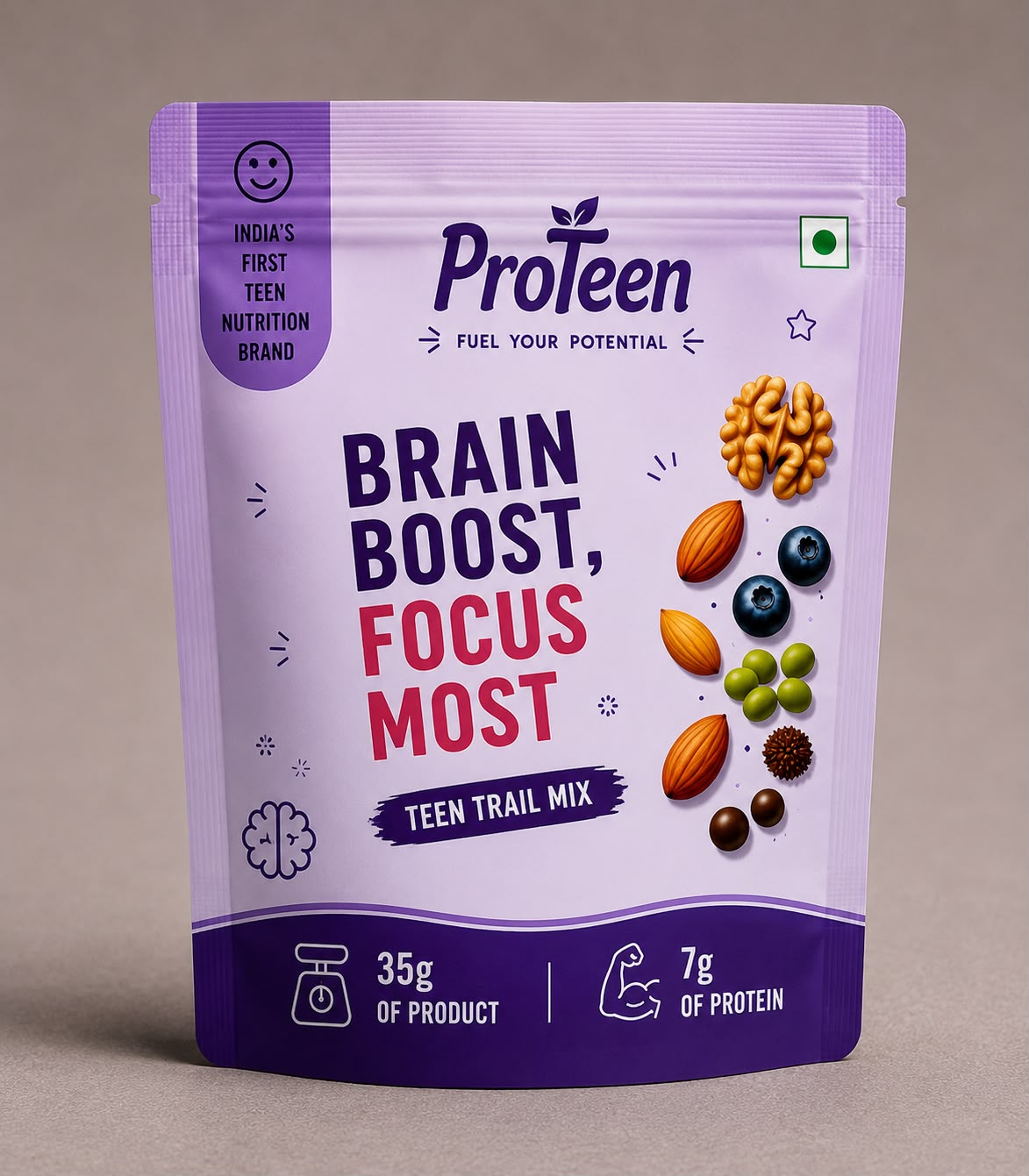 Brain Boost, Focus Most