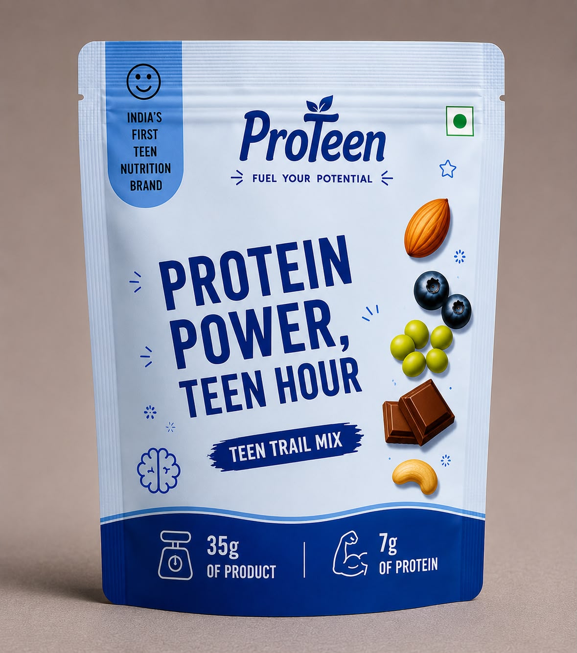 Protein Power, Teen Hour