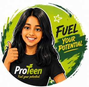 Sara Jain, Founder of ProTeen