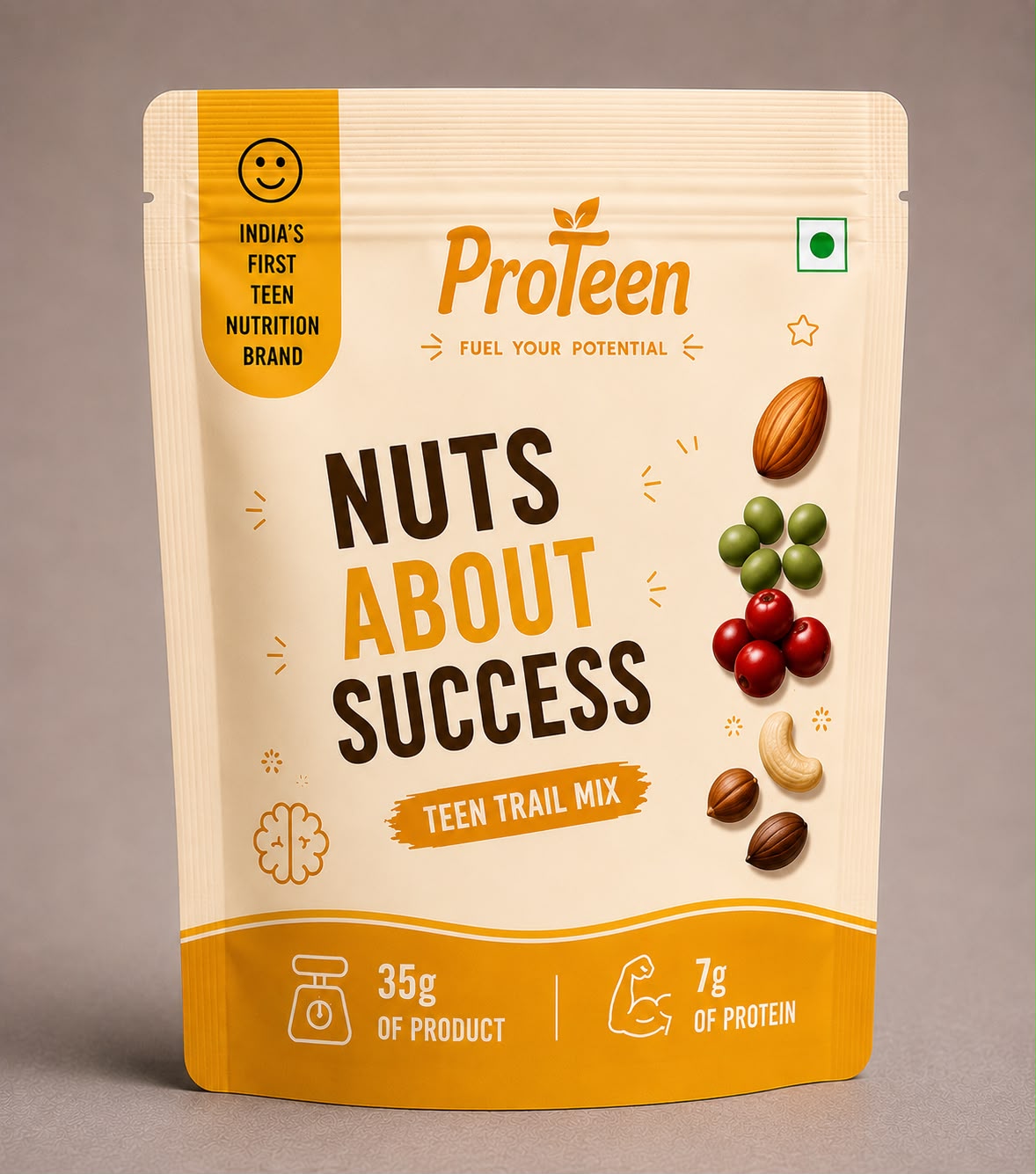 Nuts About Success